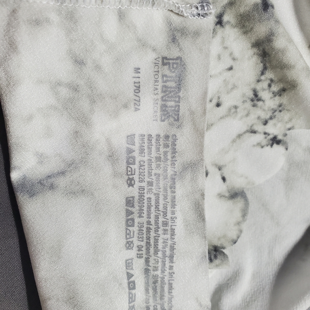 Pink Victoria's secret cheeky panties